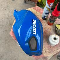 Carena Ducati Monster