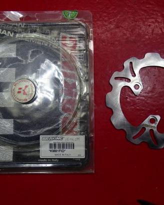 DISCO FRENO BRAKING KYMCO