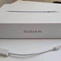 Apple Macbook air 13.3" 2017 8gb 128gb