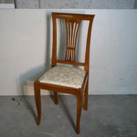 Sedia in noce