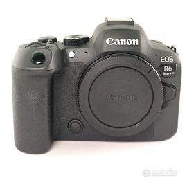 Canon Eos R6 Mark II - 3.187 Scatti