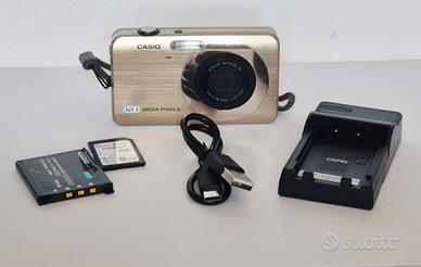 Casio Exilim EX-Z90 BK oro 12,1 Megapixsel