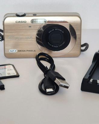 Casio Exilim EX-Z90 BK oro 12,1 Megapixsel