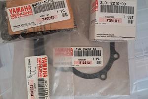 ricambi Yamaha tdm 850 e xtz750 supertenere 