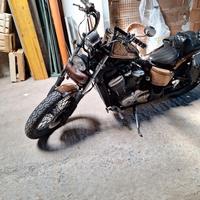 Honda shadow 600 - 1992
