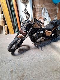 Honda shadow 600 - 1992