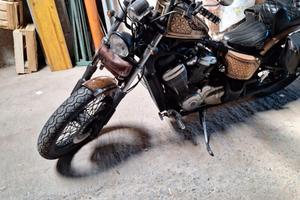 Honda shadow 600 - 1992