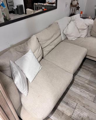 Divano replica flexform
