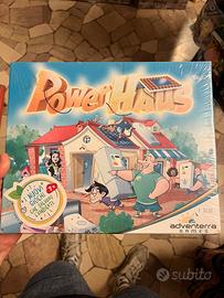 Power Haus - Gioco in scatola