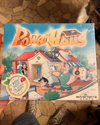 Power Haus - Gioco in scatola