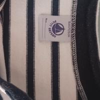 Felpa leggera bambina Petit bateau 8 anni