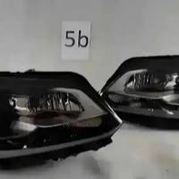 VW Touran Facelift Fari Xeno