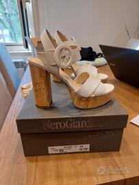 scarpa Nero Giardini