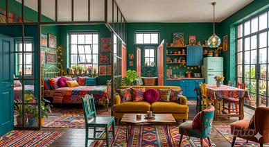 Quadrilocale in zona tivoli / con posto auto