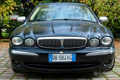 Jaguar X-Type 2.2D Executive – Anno 2006