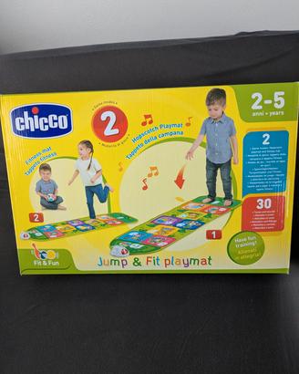 chicco tappeto Jump e fit 