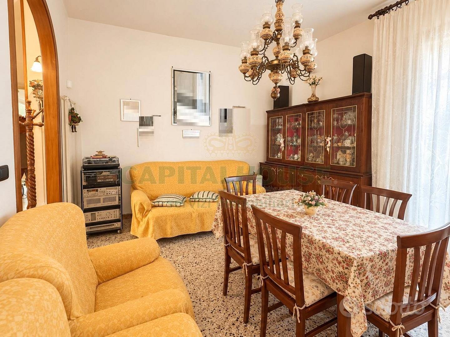 Appartamento – Capua, Caserta - Altro
