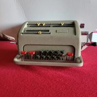 calcolatrice vintage  Facit 