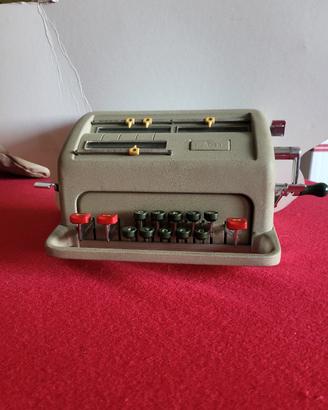 calcolatrice vintage  Facit 