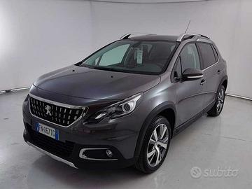 PEUGEOT 2008 - 2008 1.2 puretech t Gt Line s&s 110