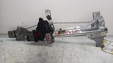 MECCANISMO ALZAVETRO POST. DX PEUGEOT 3008 Serie 9