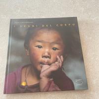 Libro fotografico ‘ I segni del corpo’