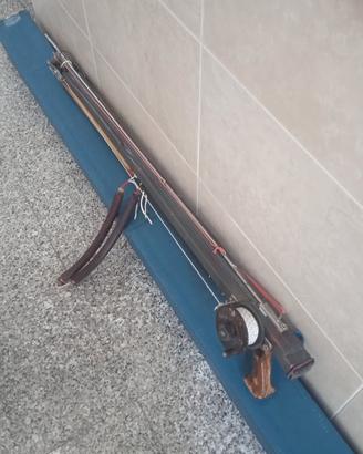 arbalete Roller 80 artigianale 