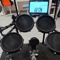 Batteria elettronica Alesis Nitro Mesh – perfetta 