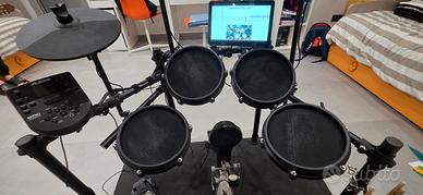 Batteria elettronica Alesis Nitro Mesh – perfetta 
