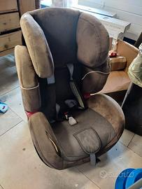 Seggiolino auto 15-36 kg