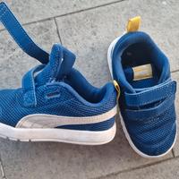 scarpe da tennis puma, condizioni ottime 