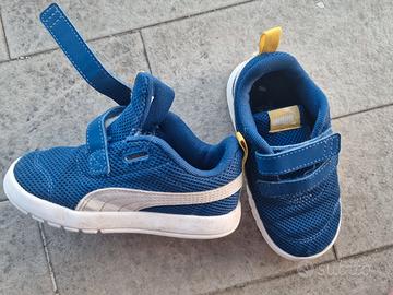 scarpe da tennis puma, condizioni ottime 