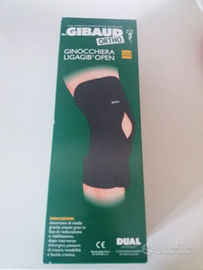 Ginocchiera steccata