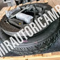 Kit Ruotino di Scorta Fiat 500L