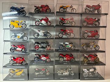 Modellini Ducati