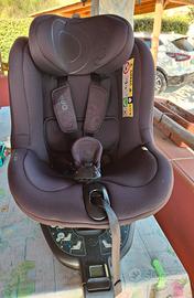 Seggiolino auto prima infanzia Isofix Nado'