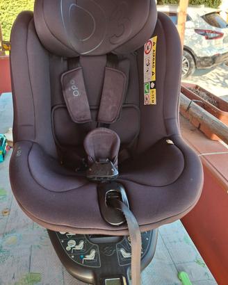 Seggiolino auto prima infanzia Isofix Nado'