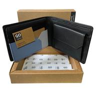 Portafoglio Go Carpisa Wallet Uomo Pelle