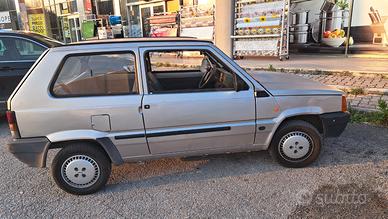 FIAT Panda 1ª serie - 2002