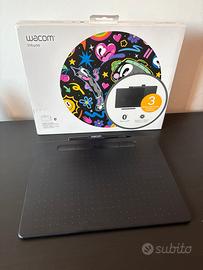 Wacom intuos bluetooth M tavoletta grafica