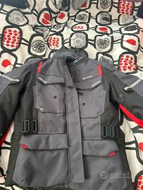 Giacca moto donna tg m 4 stagioni alike