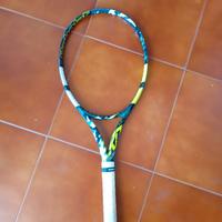 babolat pure aereo lite