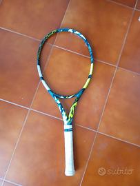 babolat pure aereo lite