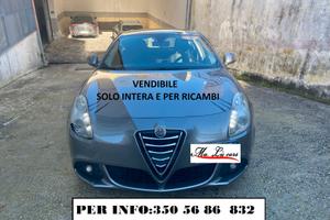 Alfa Romeo Giulietta 2.0cc diesel (PRIVATO)-2011