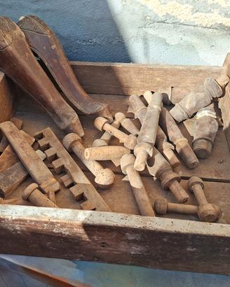 ornamenti recuperi legno