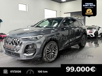 Audi Q5 SQ5 TFSI mHEV+ quattro Launch edition