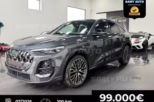 Audi Q5 SQ5 TFSI mHEV+ quattro Launch edition