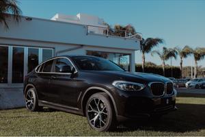 BMW X4 xDrive20d MH48V Business Advantage
