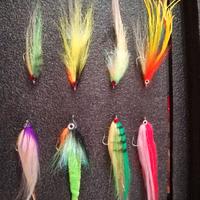 Streamers pesca a mosca