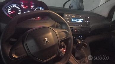furgone peugeot partner 